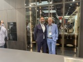 Eric Mnat (li.) im Bild mit Martin Fritzen v.JPEG
